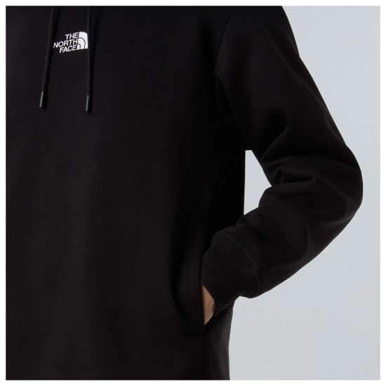 The North Face Γυναικείο φόρεμα Essential Relaxed Hooded Dress